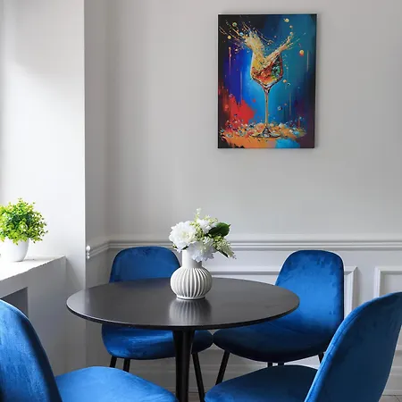 Apartment Gramsci *