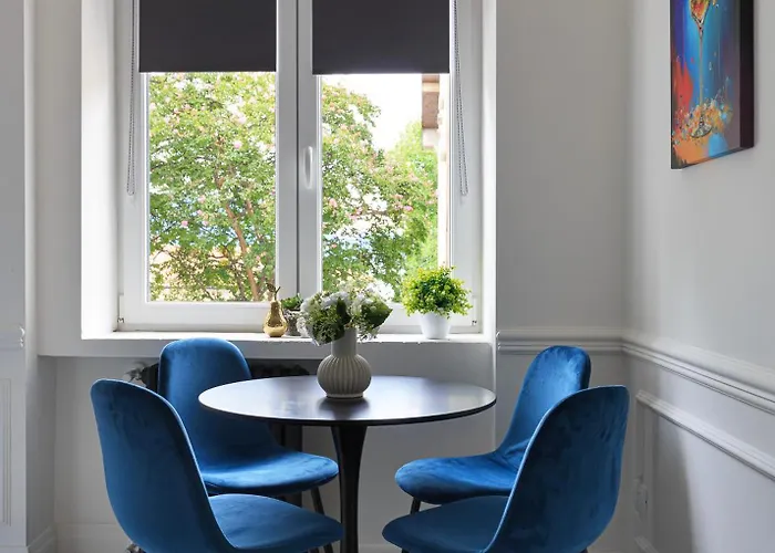 Gramsci Appartement *