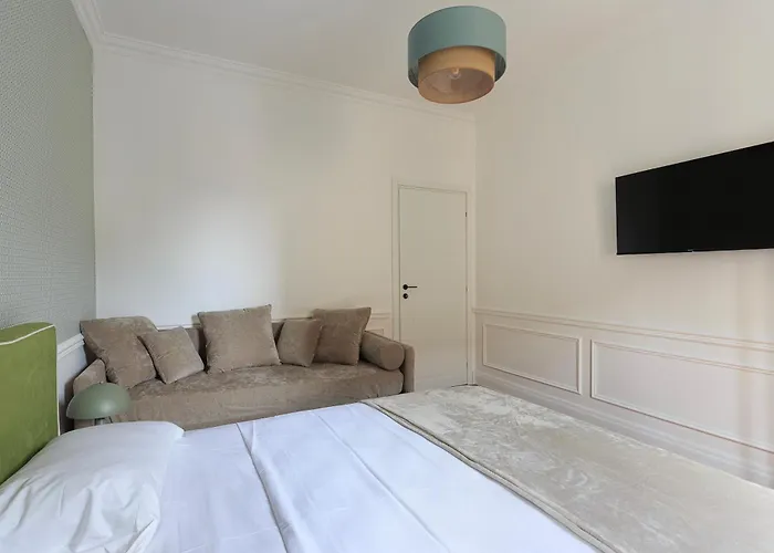 Gramsci Appartement *